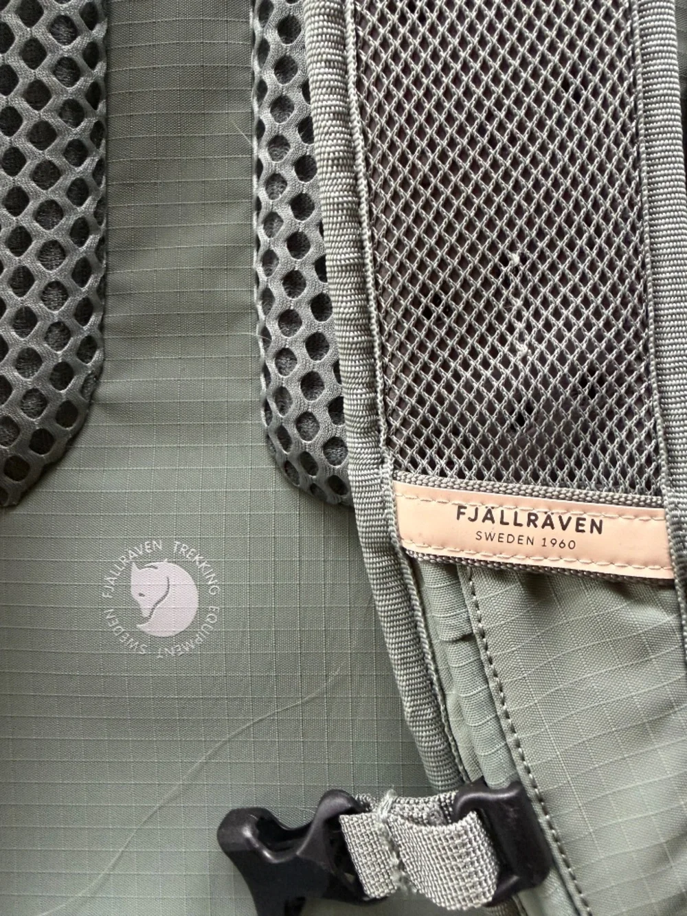Fjallraven Abisco 25 Hike Foldpack Backpack
